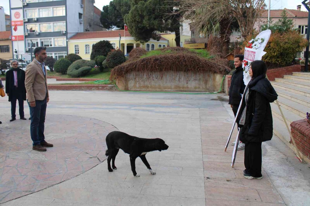 Aydın’da ’10 Ocak Çalışan Gazeteciler Günü’ kutlandı