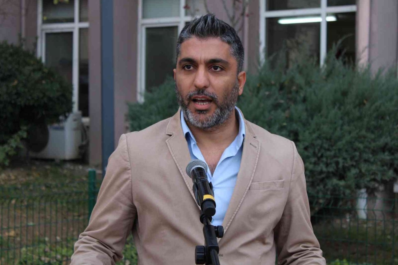 Aydın’da ’10 Ocak Çalışan Gazeteciler Günü’ kutlandı