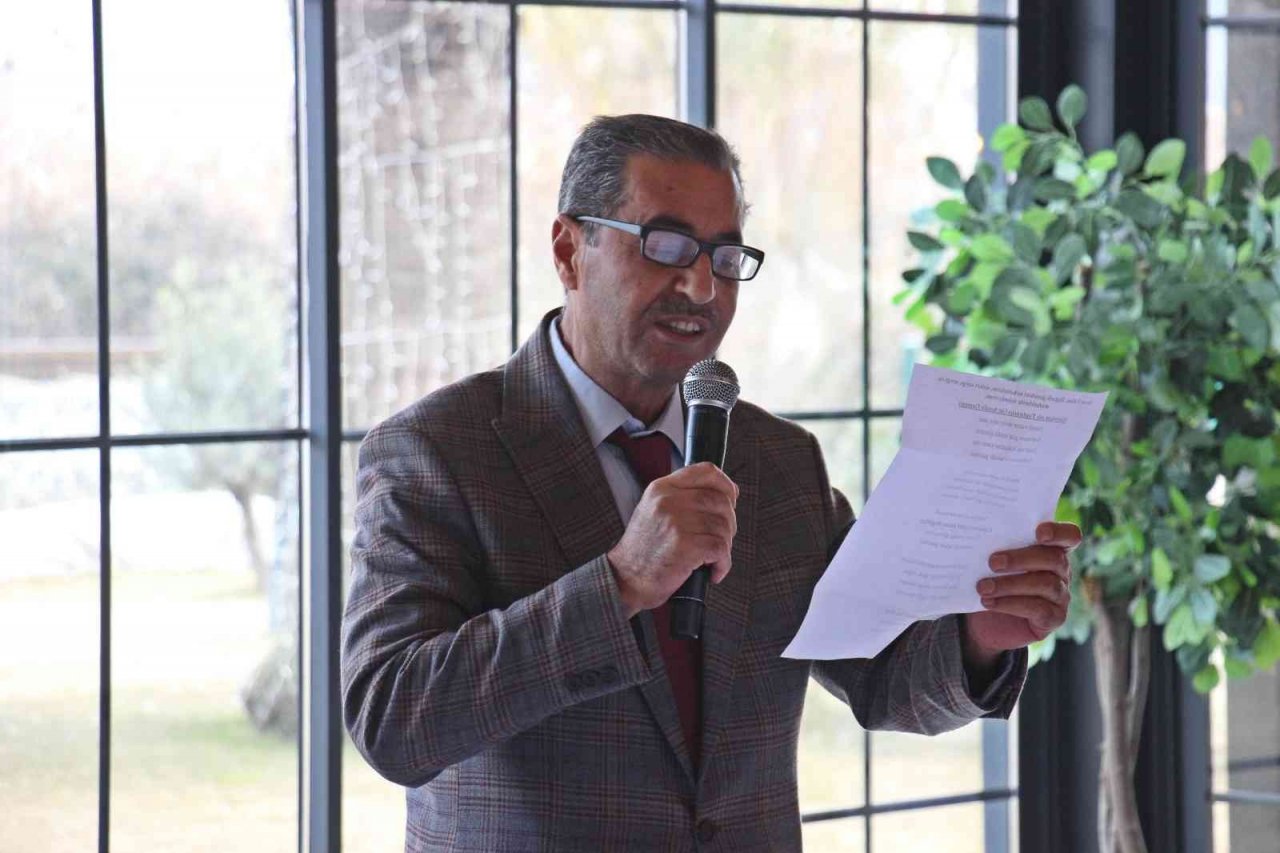 Vali Aksoy, gazeteciler ile kahvaltıda buluştu