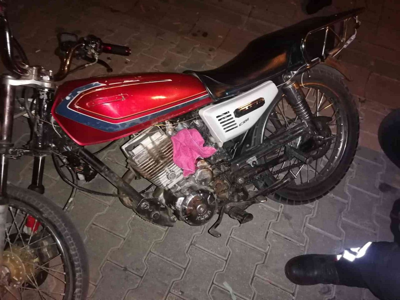 Aydın’da Yunus ekipleri 25 aranan şahsı yakaladı