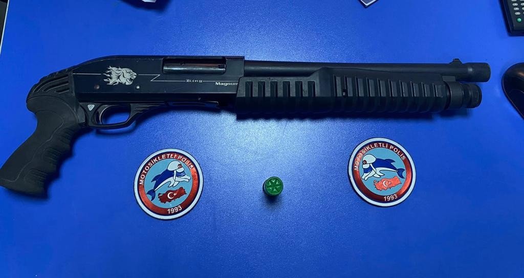 Aydın’da Yunus ekipleri 25 aranan şahsı yakaladı