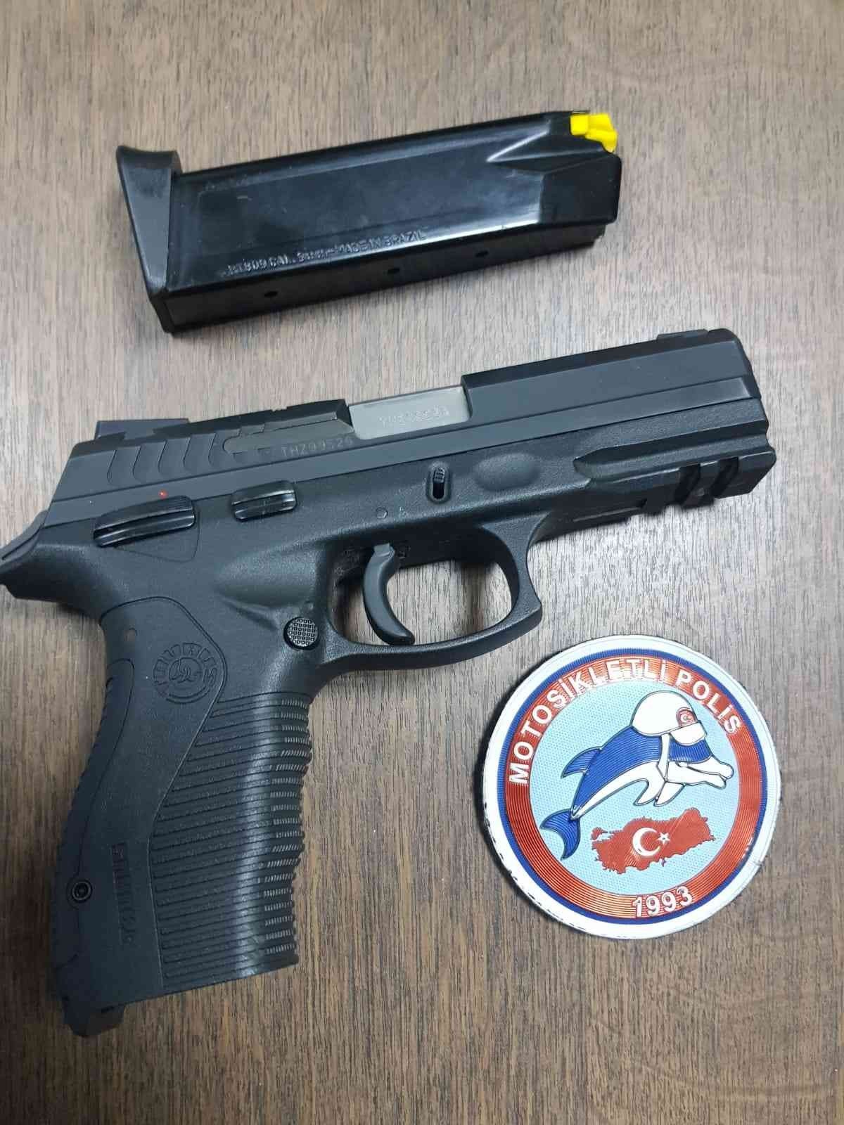 Aydın’da Yunus ekipleri 25 aranan şahsı yakaladı