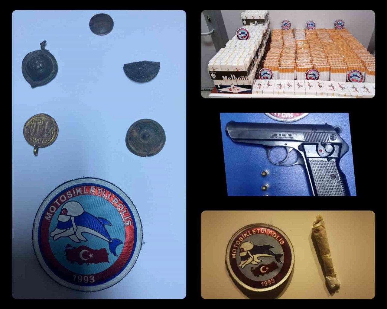 Aydın’da Yunus ekipleri 25 aranan şahsı yakaladı