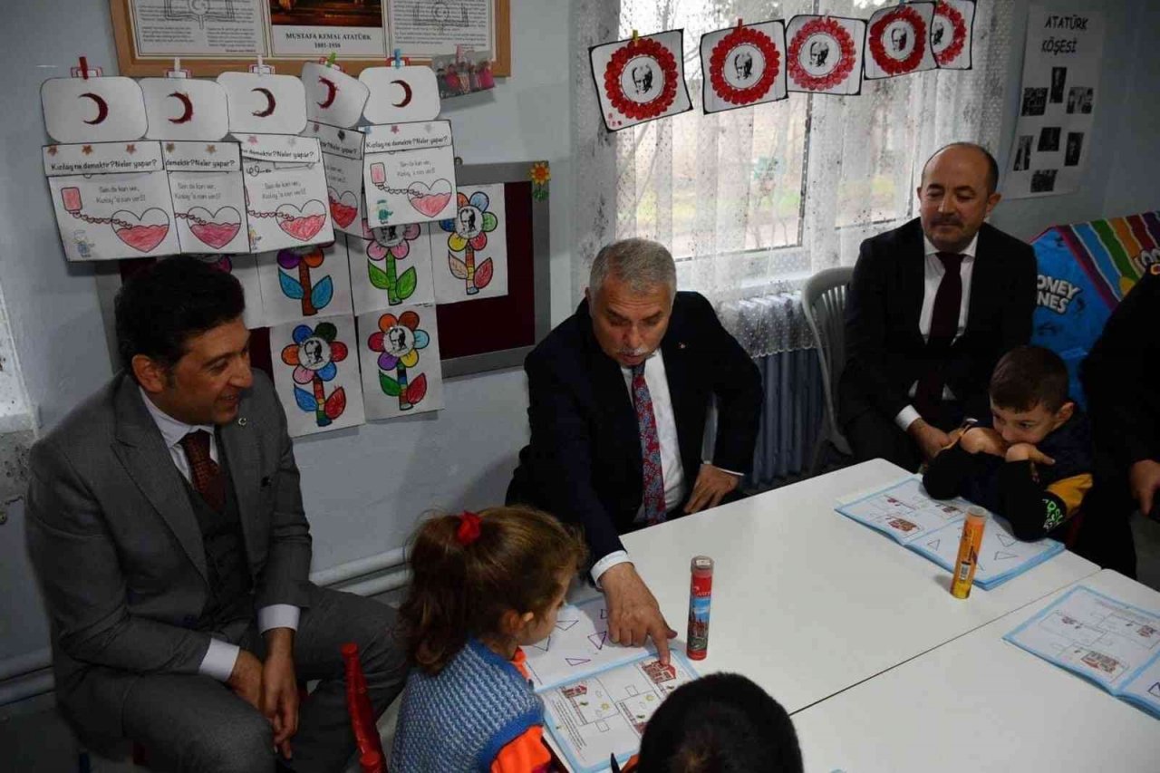 Kapalı kalan köy okulları, öğrencilerin ve köy halkının hizmetine sunulacak