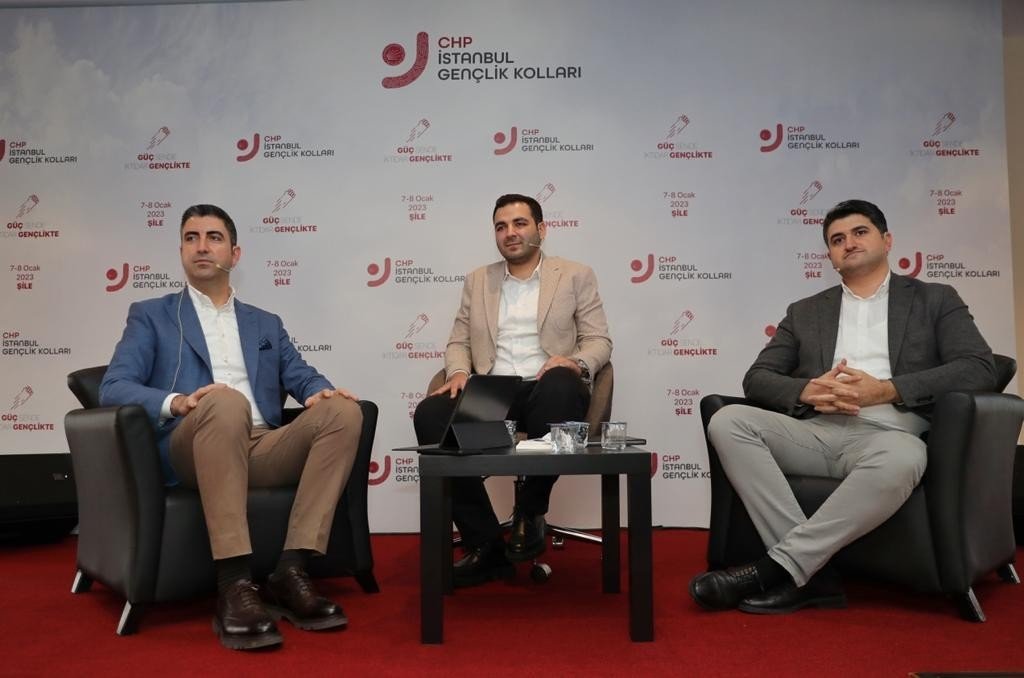 Başkan Yüksel: "Gençlere inanan ve güvenen bir genel başkanımız var"