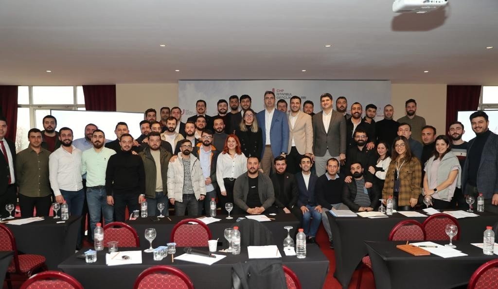 Başkan Yüksel: "Gençlere inanan ve güvenen bir genel başkanımız var"