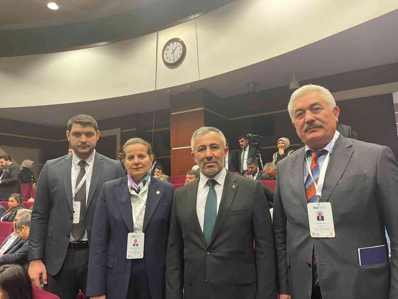 Başkan Yıldırım, "Siyasette dijitalleşmenin öncüsü AK Parti’dir"