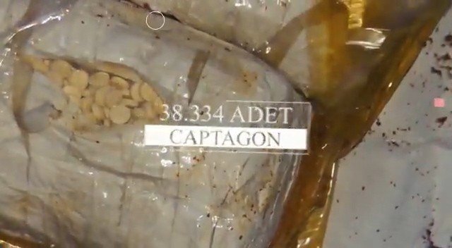 Bolu’da 2022 yılında 359 kilogram uyuşturucu ele geçirildi