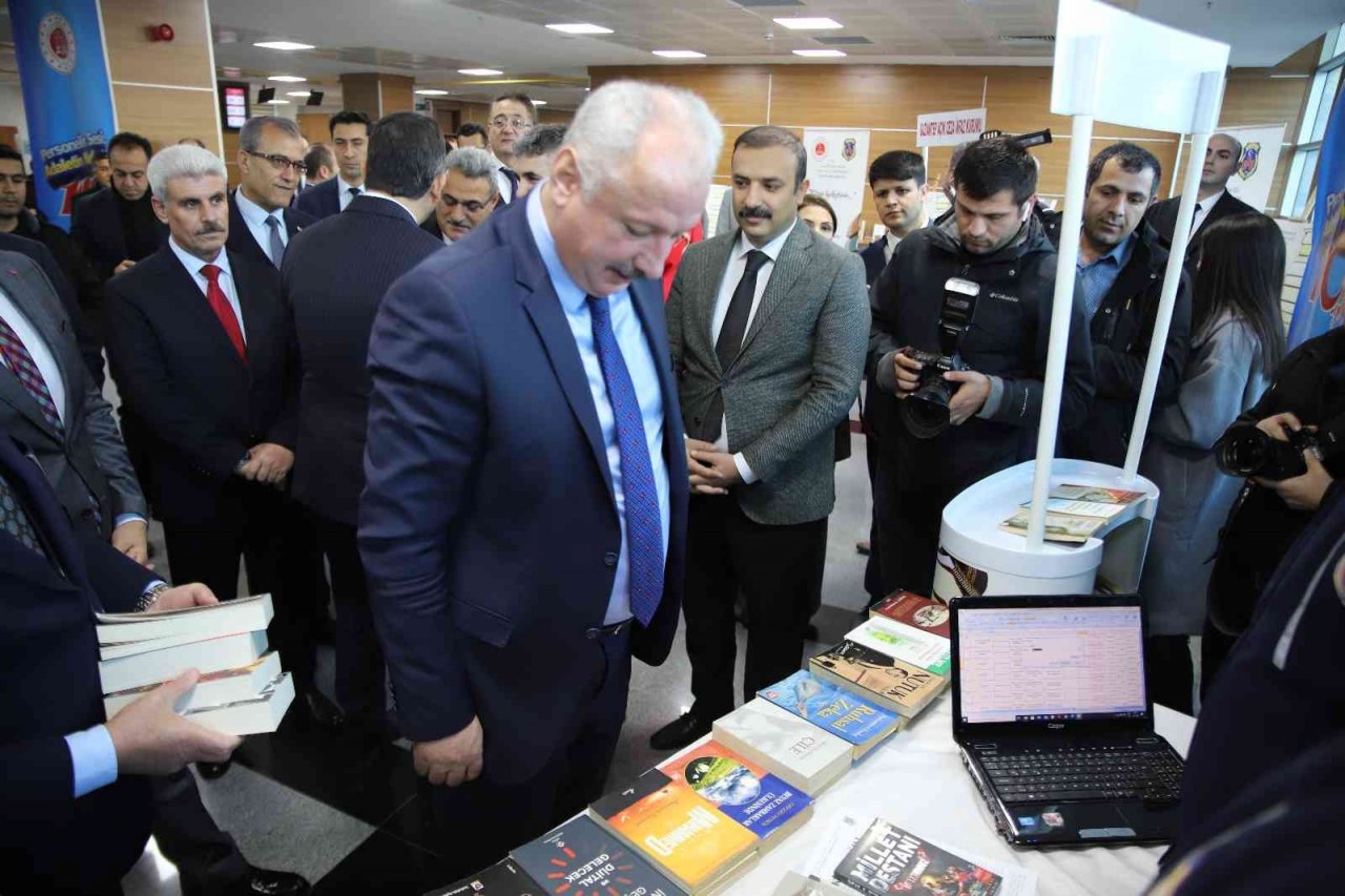 Ceza İnfaz Kurumundan kitap bağış kampanyası