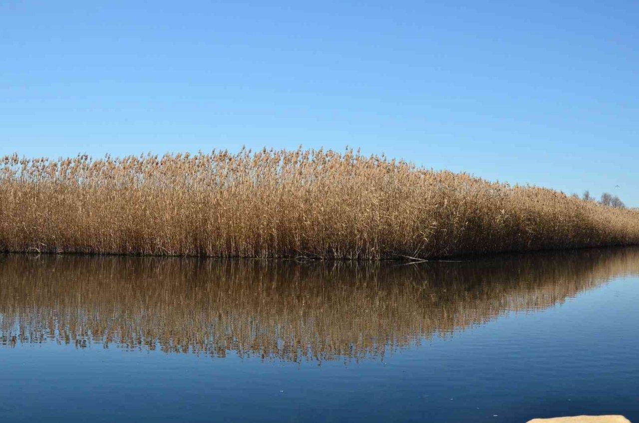 Çivril’in kanalları Venedik’i aratmıyor