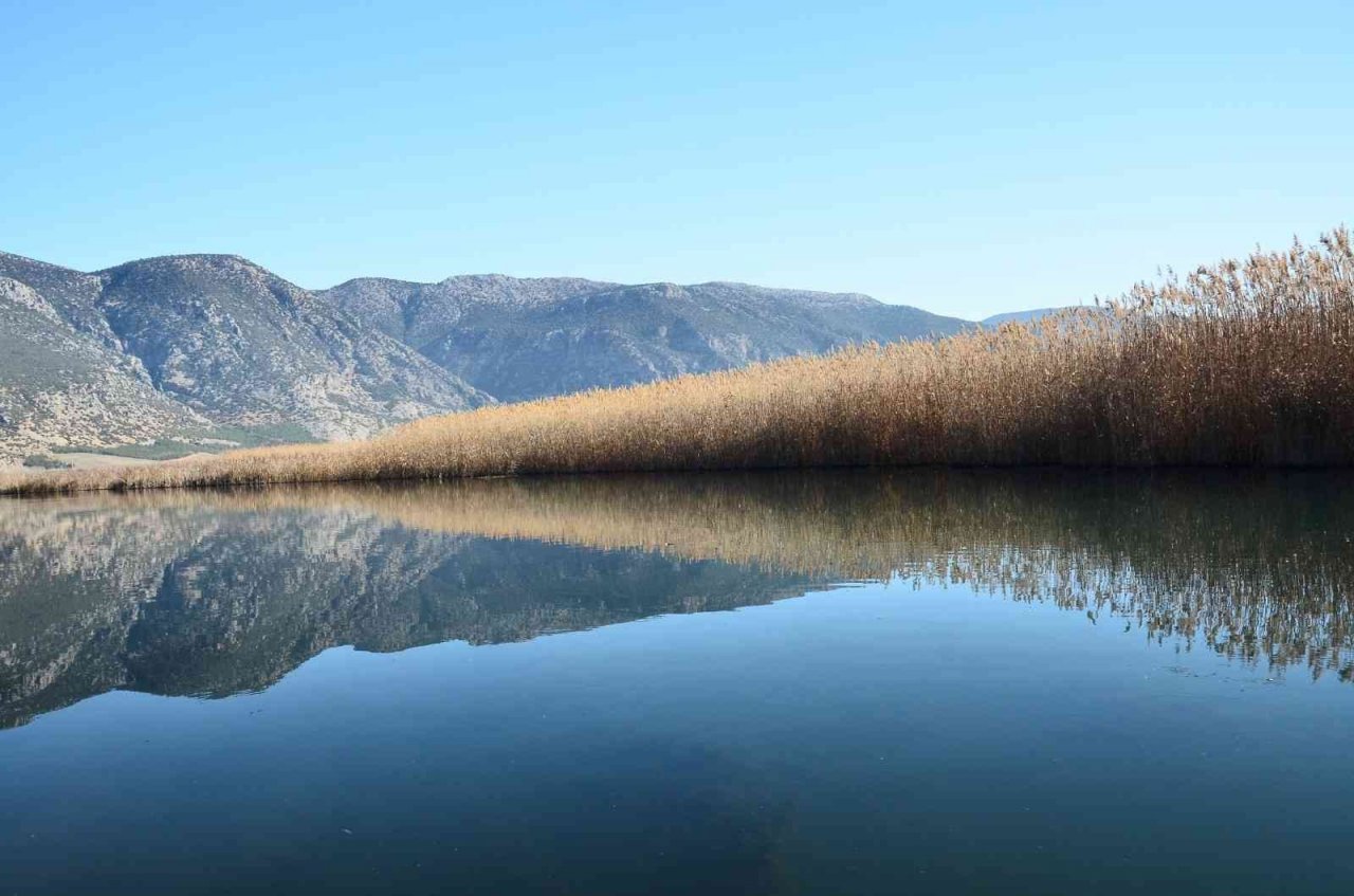 Çivril’in kanalları Venedik’i aratmıyor