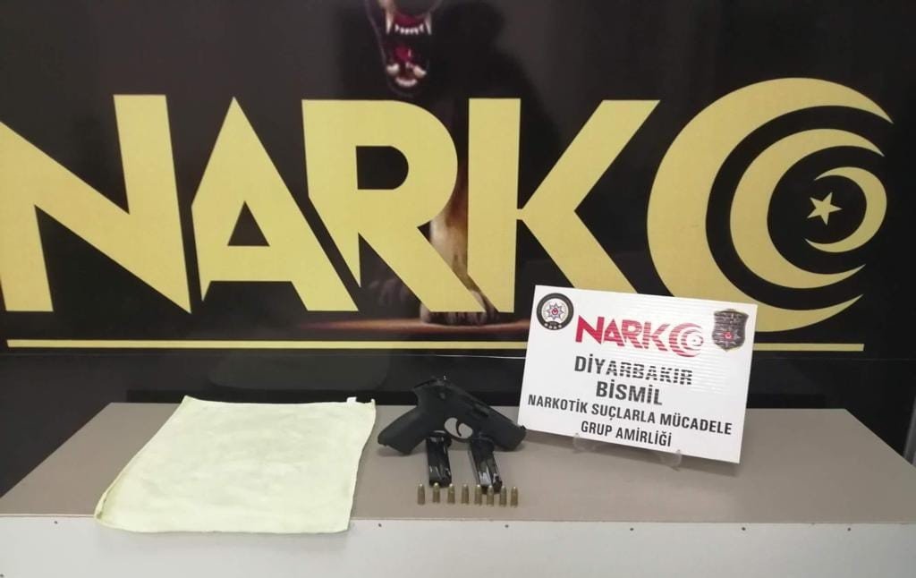 Bismil’de ‘huzur uygulaması’: 8 kişi tutuklandı