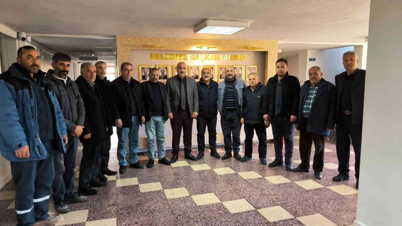 Sürgü Mahallesi’nden "Hizmet" teşekkürü