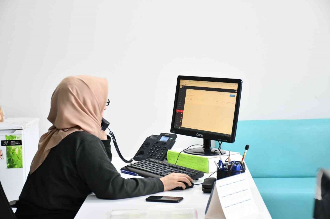 Beyaz masa 140 binden fazla çağrıya cevap verdi