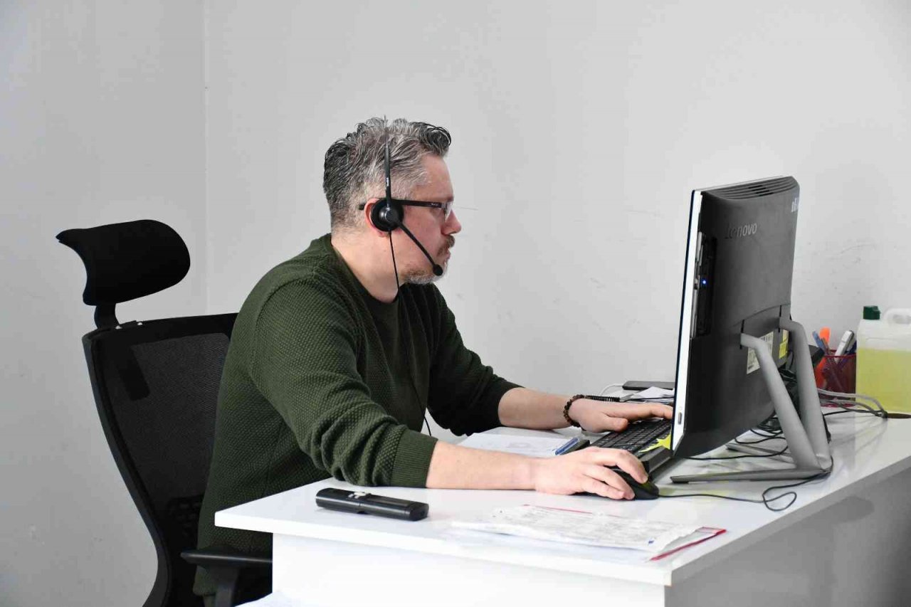 Beyaz masa 140 binden fazla çağrıya cevap verdi