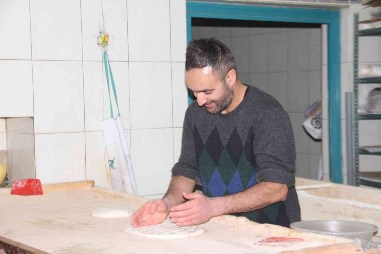 Elazığ’da 200 gram ekmek 5 lira oldu