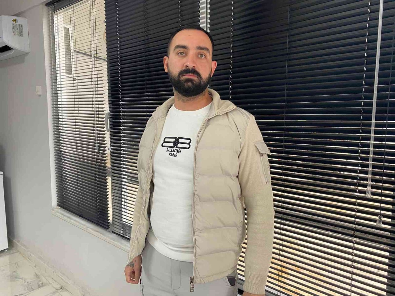 Eşkal belli olduktan sonra güvenlik kamerası akıllarına geldi