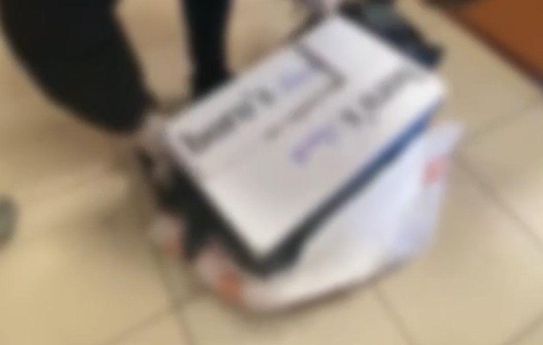 Gaziantep’te binlerce kaçak makaron ele geçirildi: 2 gözaltı