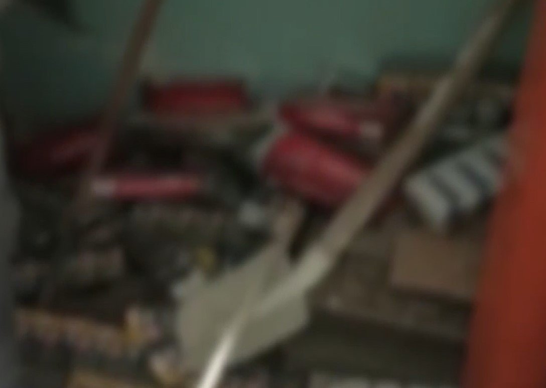 Gaziantep’te binlerce kaçak makaron ele geçirildi: 2 gözaltı