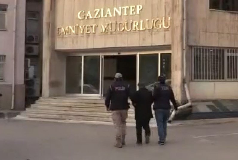 Gaziantep’te FETÖ/PDY operasyonu: 6 gözaltı