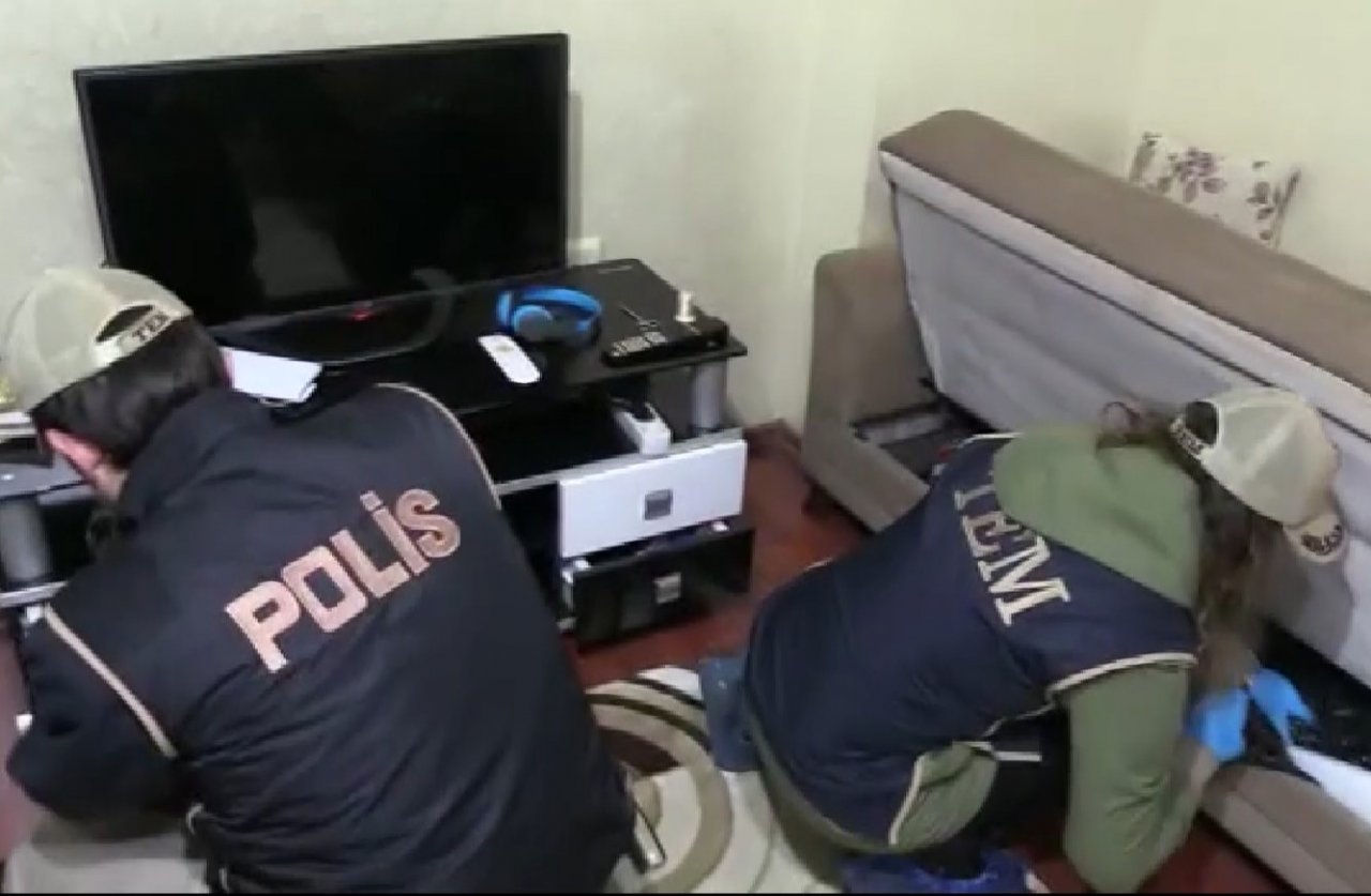 Gaziantep’te FETÖ/PDY operasyonu: 6 gözaltı