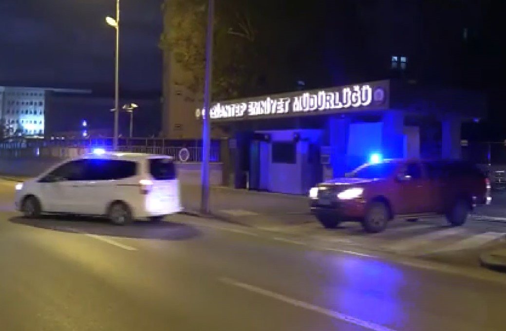 Gaziantep’te FETÖ/PDY operasyonu: 6 gözaltı