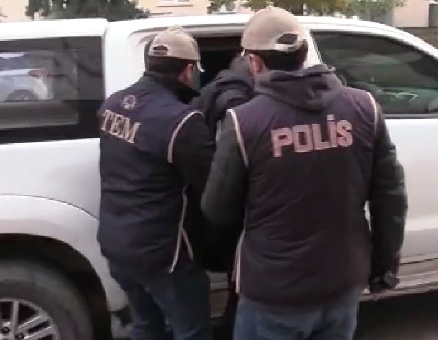 Gaziantep’te FETÖ/PDY operasyonu: 6 gözaltı