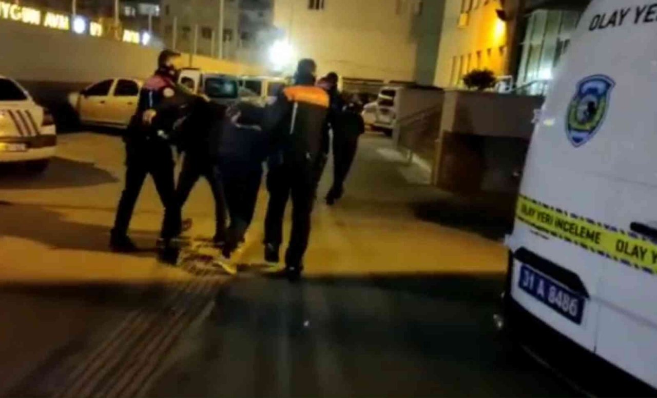 İskenderun’da asayiş uygulaması:16 şahıs yakalandı