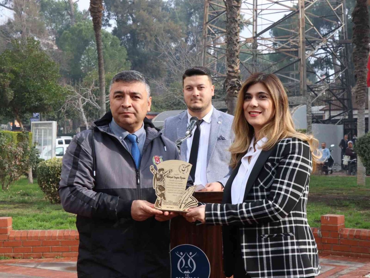 Nazilli Belediyesi kadın başkana emanet