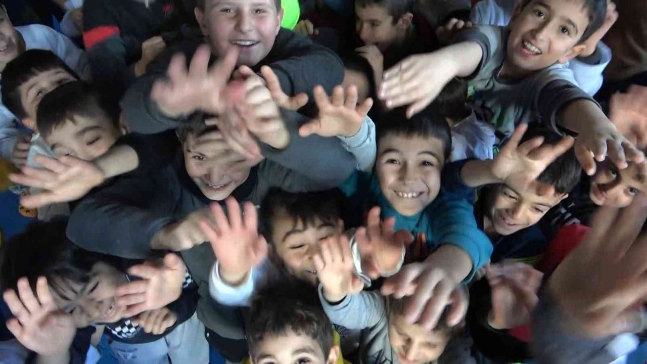 İspir belediyesi spor kulübünde tekvando heyecanı