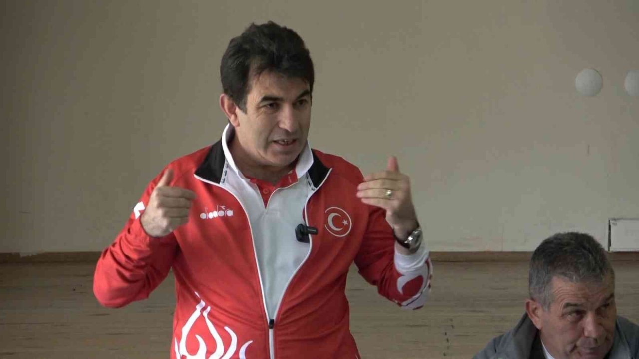 İspir belediyesi spor kulübünde tekvando heyecanı