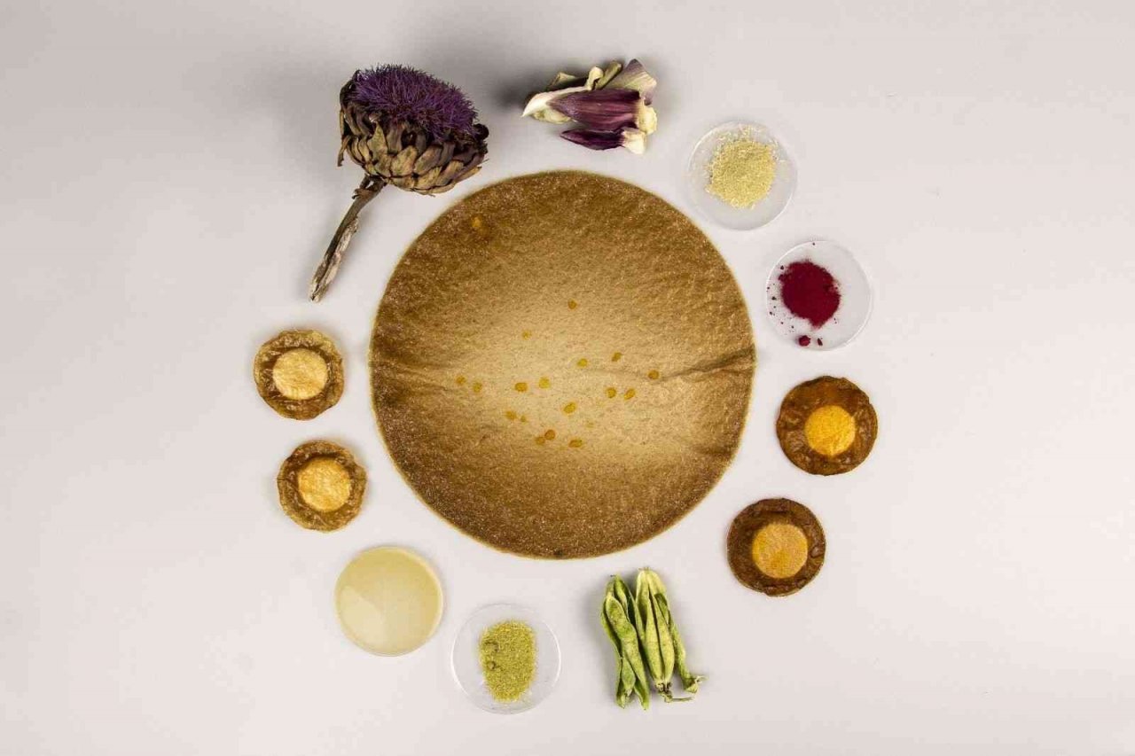 Şifa deposu enginar ‘ambalaj’ sektörüne ilham oldu