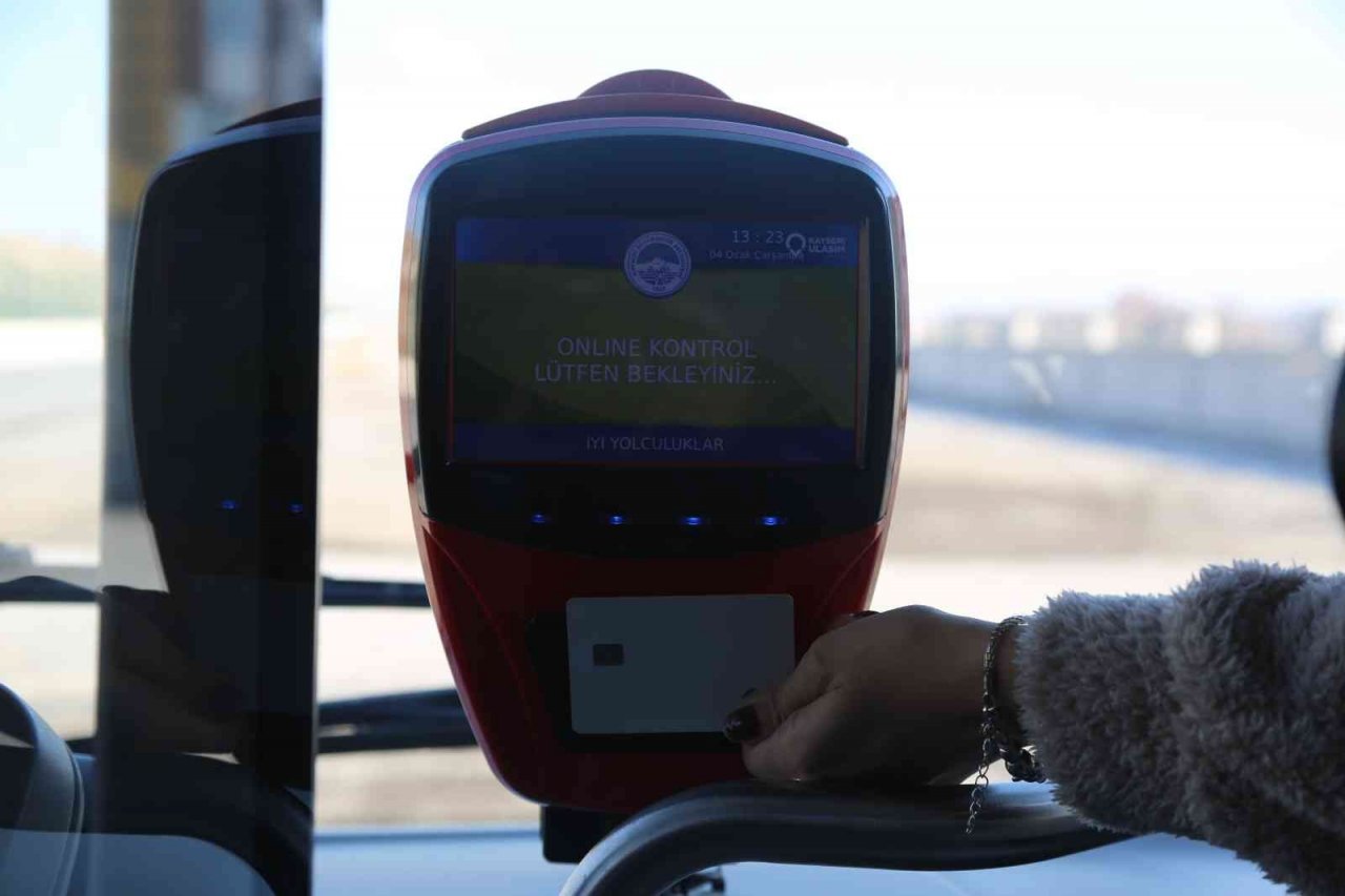 Şehir İçi Ulaşım Uygulamalarıyla Vatandaşa Büyük Kolaylık