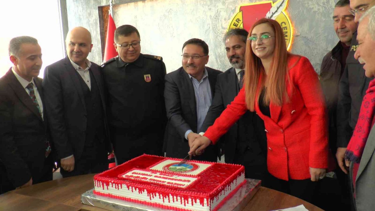 Kayseri’de ’10 Ocak Çalışan Gazeteciler Günü’ kutlandı