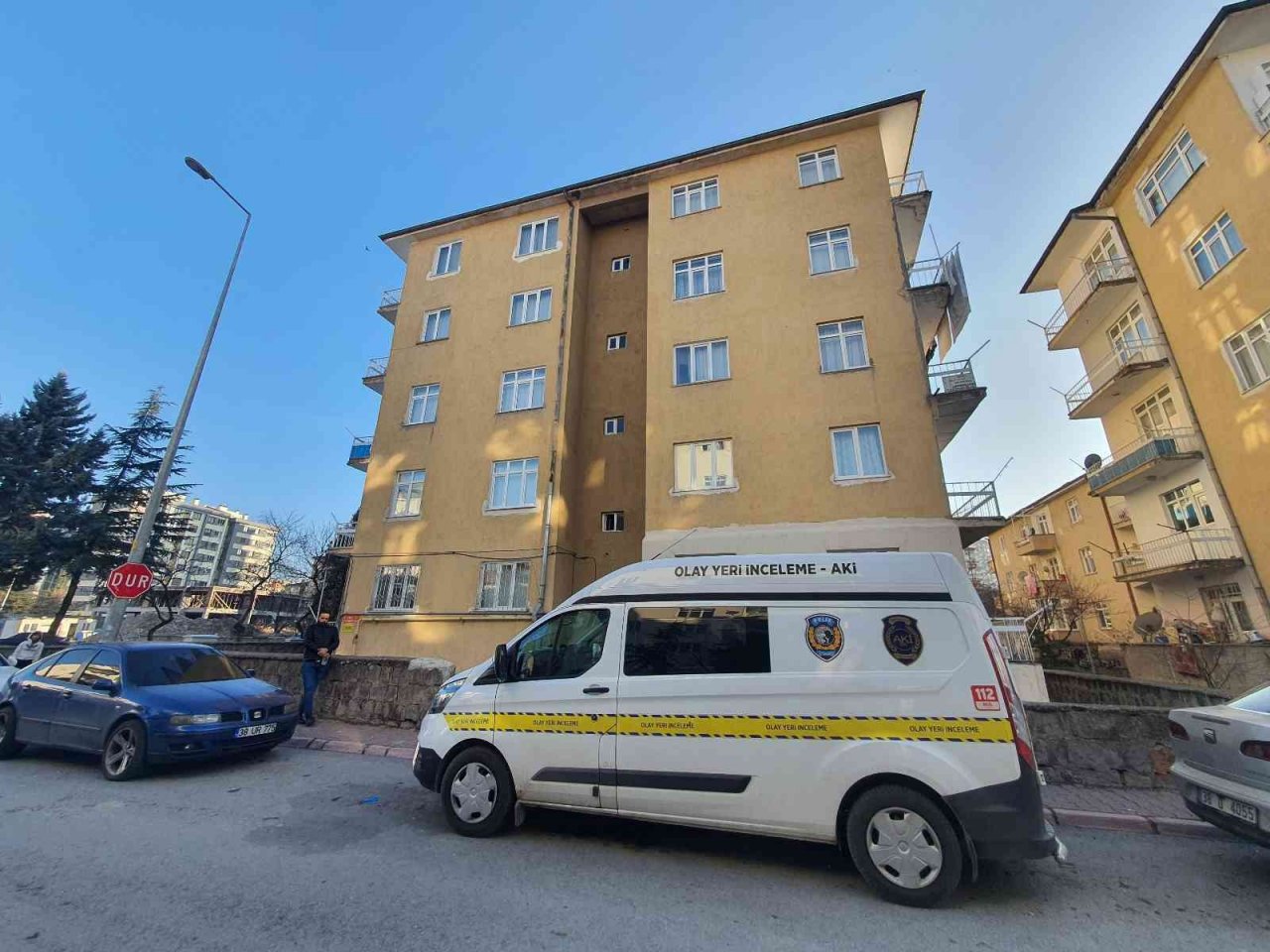 Banyoda düşen yaşlı adam hayatını kaybetti