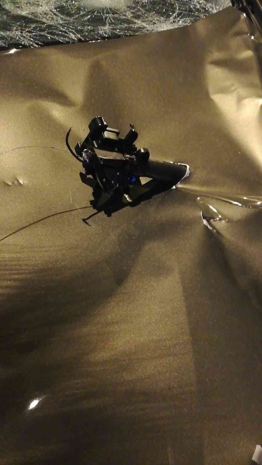 Liseli öğrencilerin ölümüyle sonuçlanan scooter kazasında çocuklarını kaybeden gözü yaşlı aileler en ağır cezayı istedi