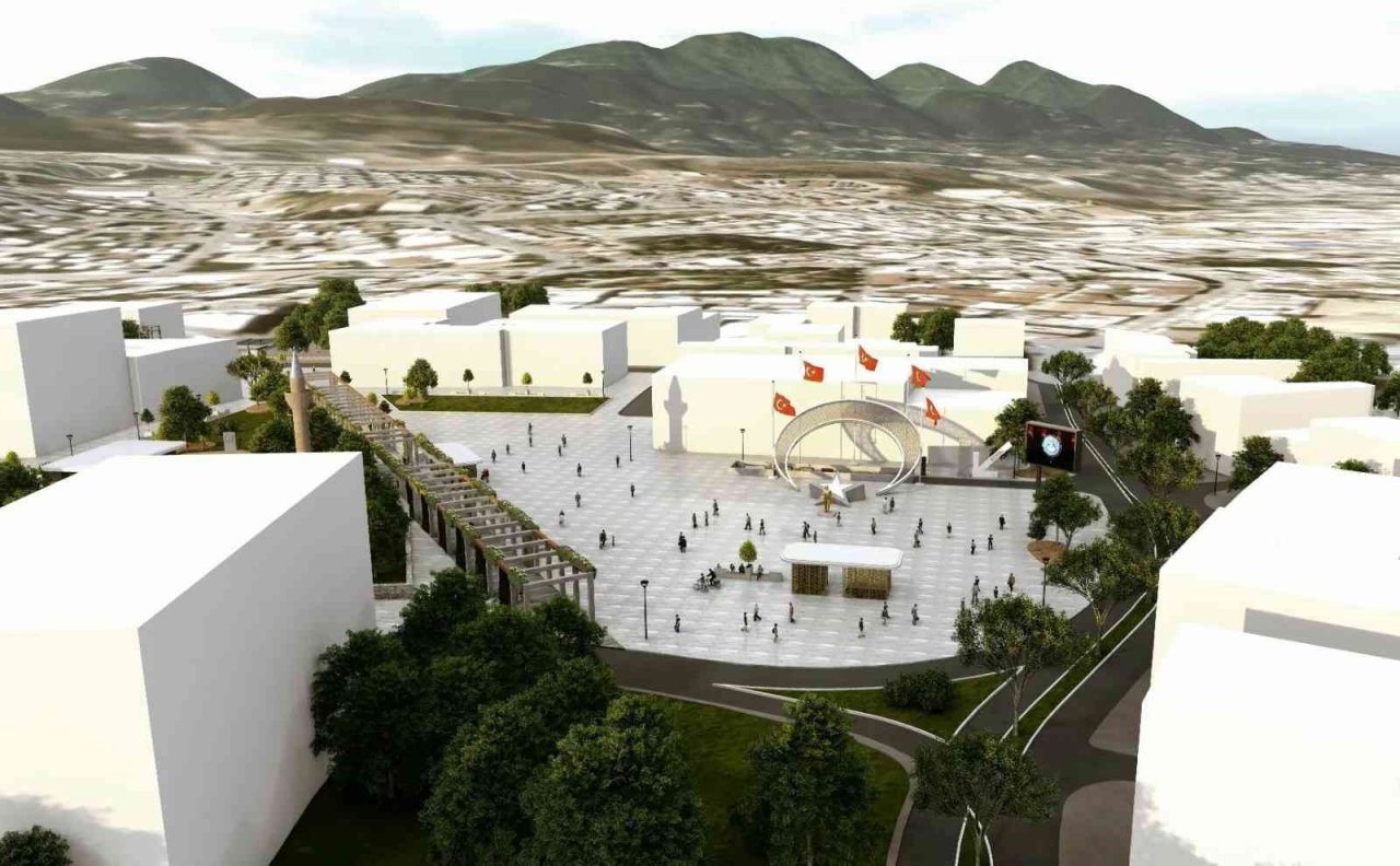 Başkan Tanır: "Sanayiciler bacalarına taktıkları filtreleri çalıştırsınlar"