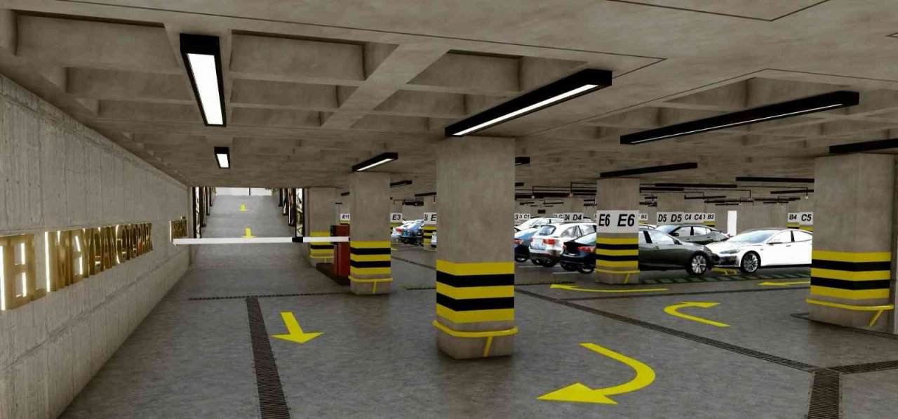 Başkan Tanır: "Sanayiciler bacalarına taktıkları filtreleri çalıştırsınlar"