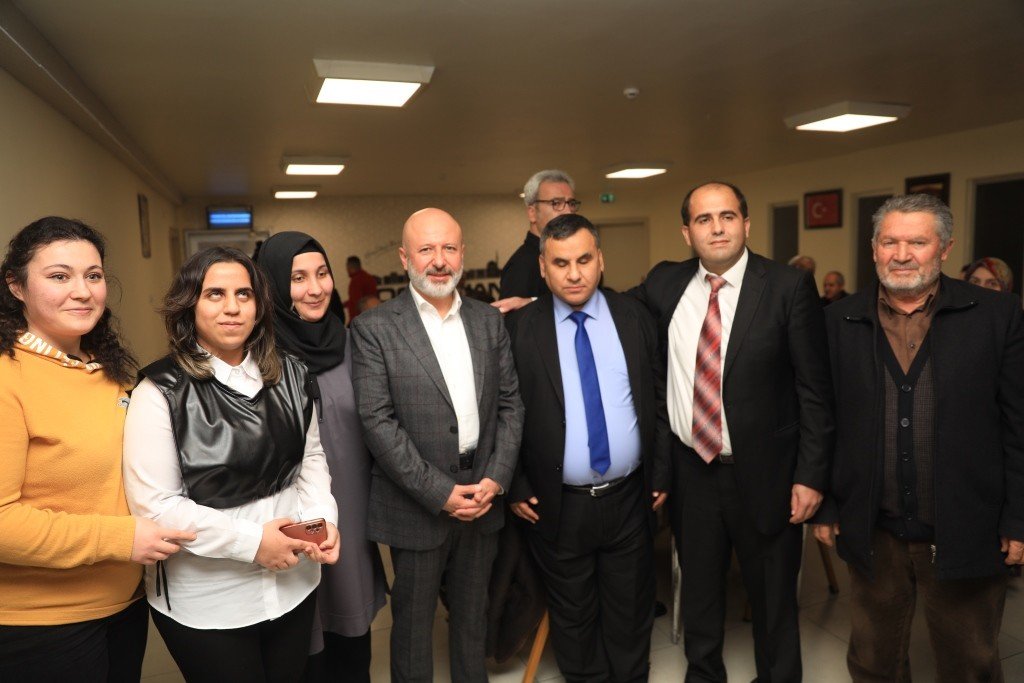 Başkan Çolakbayrakdar: "Her zaman Engellilerin Yanındayız"