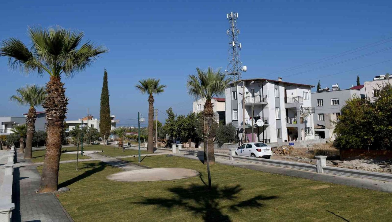 Kuşadası Belediyesi bir yılda yeşile 18 milyon 415 bin TL’lik yatırım yaptı