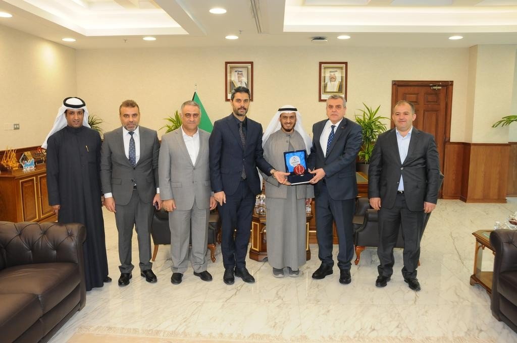 Kuveytli iş adamlarına Şanlıurfa daveti