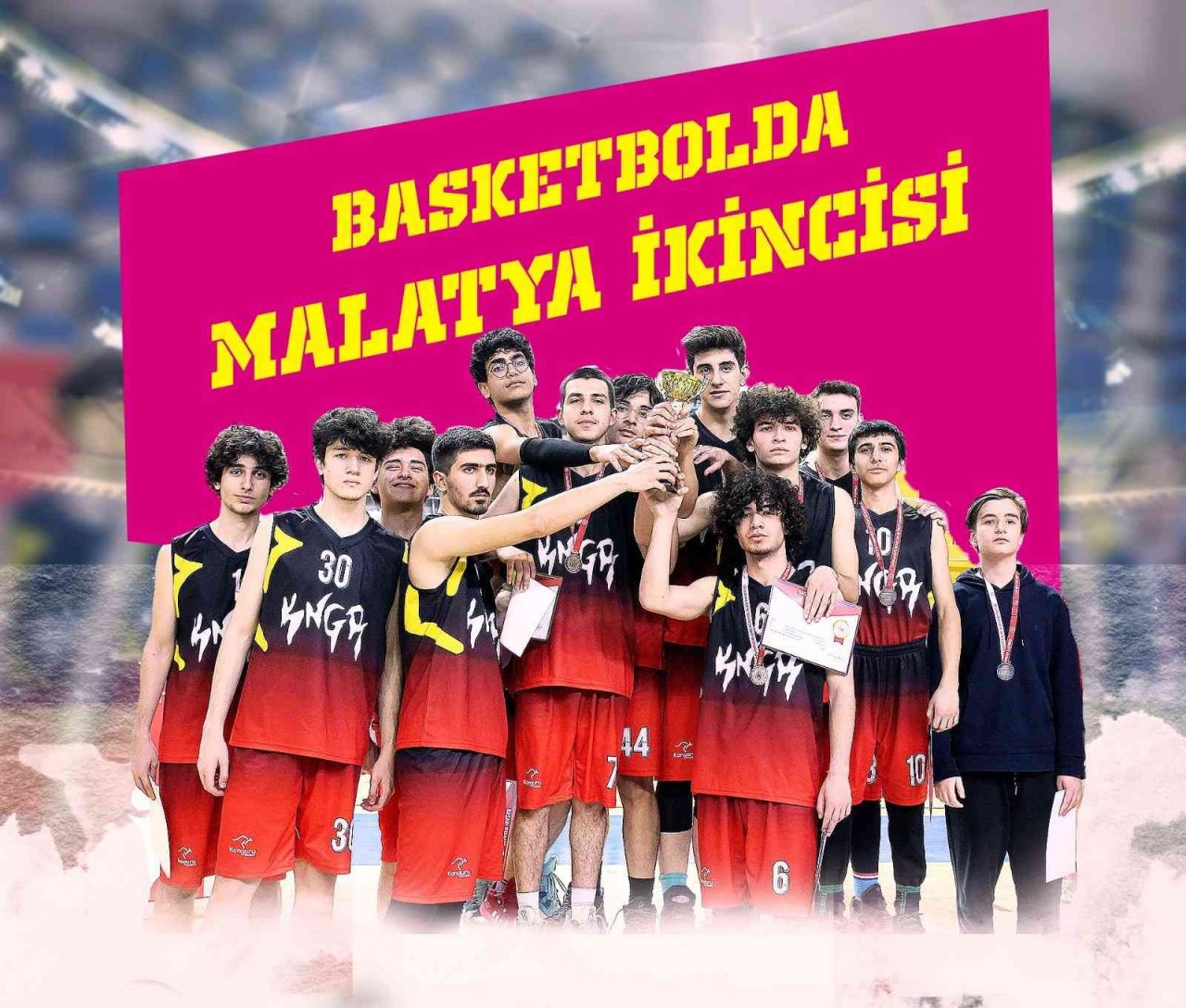 Kanguru Okulları’ndan spor başarısı