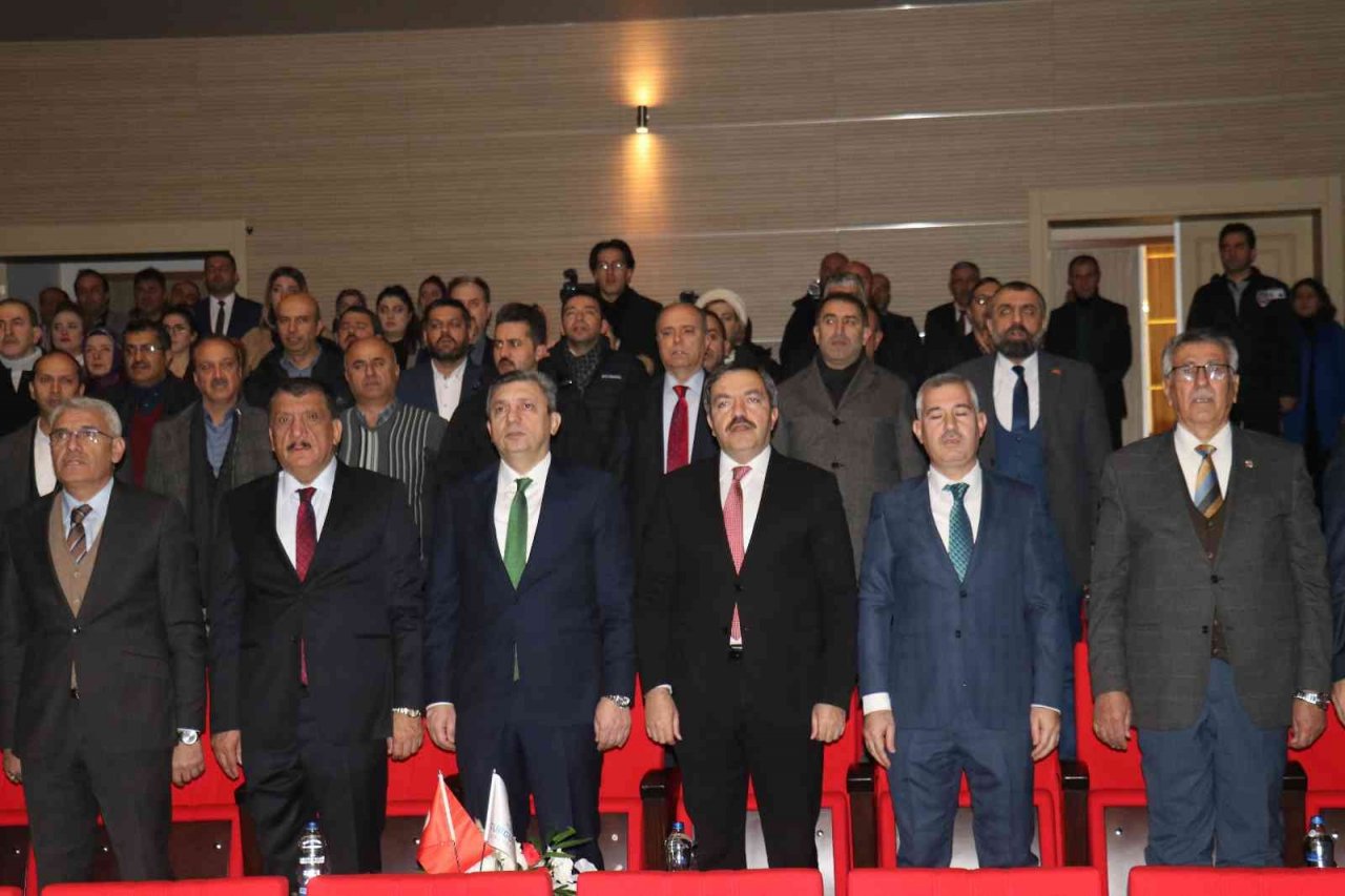 Tarım Bayramı kutlandı