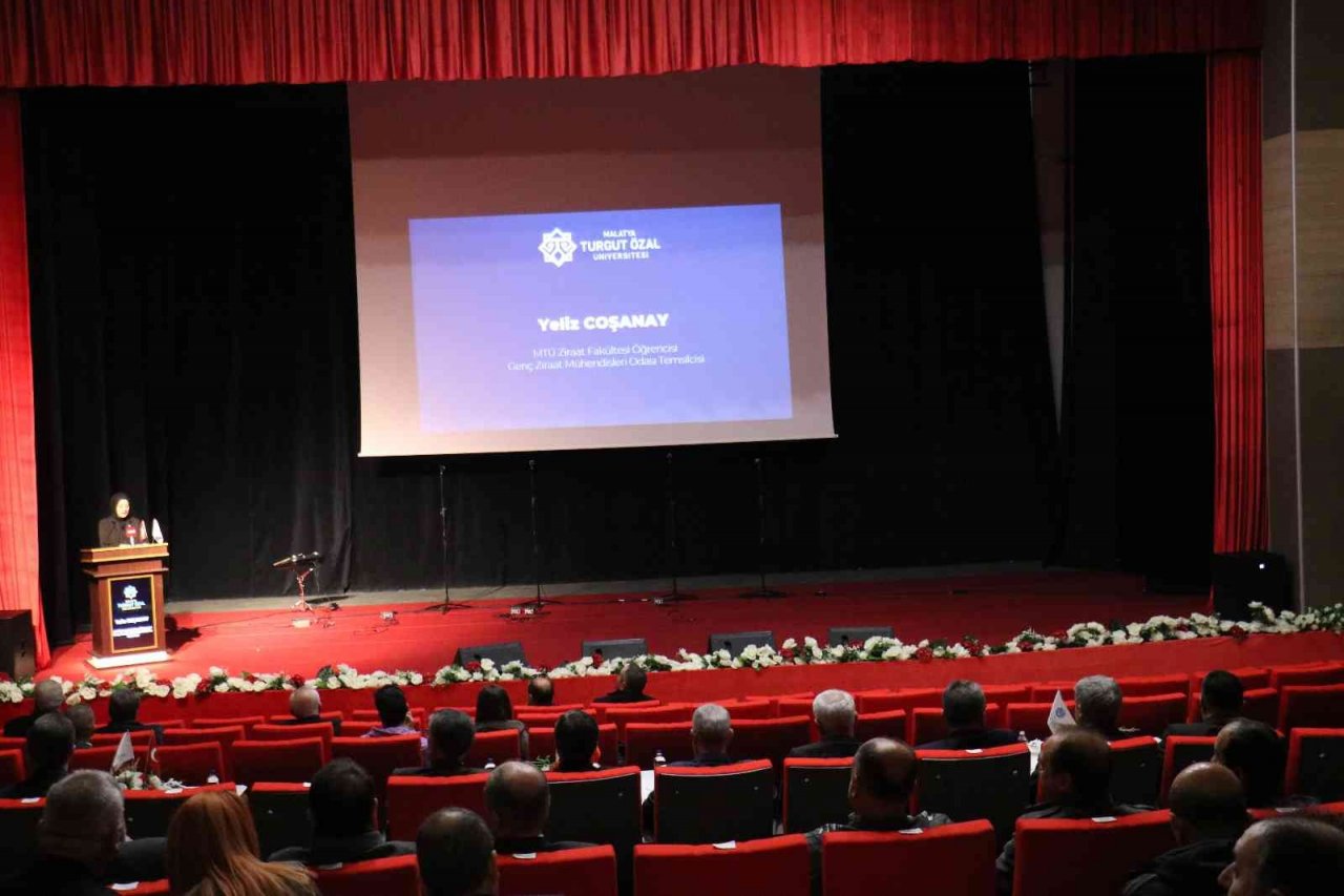 Tarım Bayramı kutlandı