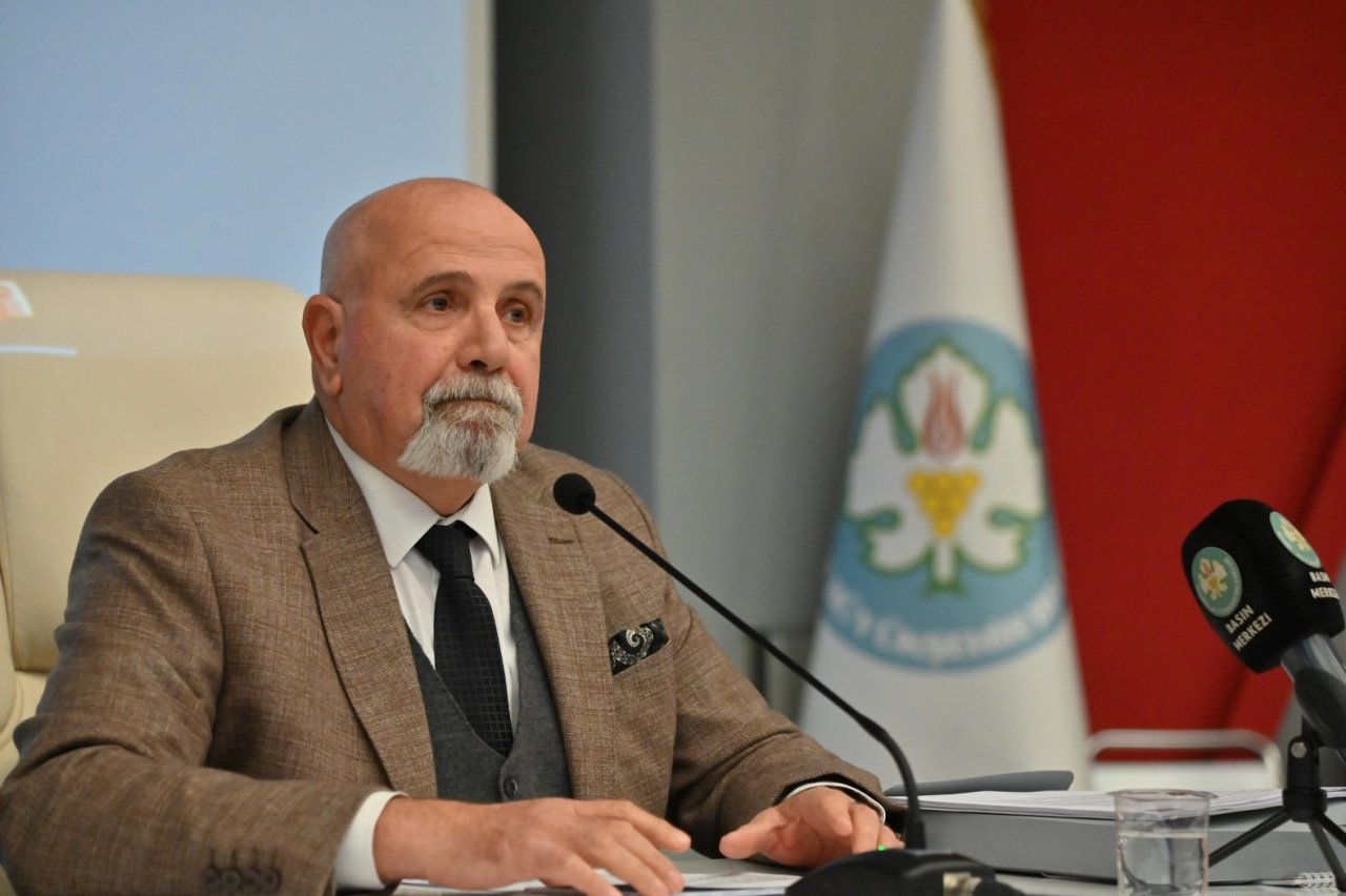 Yeni yılın ilk meclisi toplandı