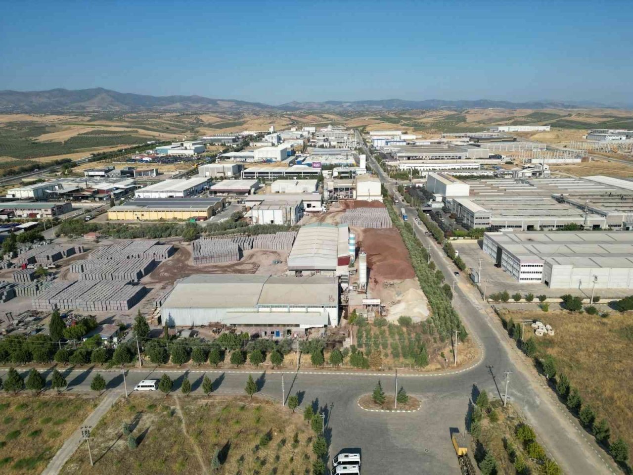 Manisa’daki OSB’lerde 100 bine yakın istihdam sağlanıyor