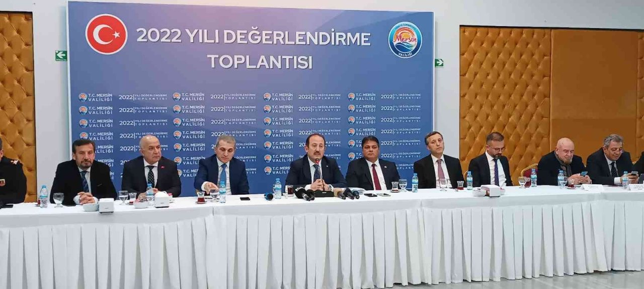 Vali Pehlivan: "Akdeniz Sahil Yolunun 200 kilometrelik kısmı tamamlandı"