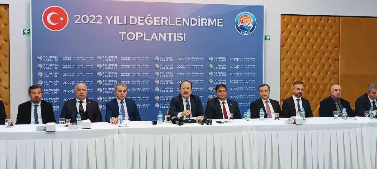 Vali Pehlivan: "Akdeniz Sahil Yolunun 200 kilometrelik kısmı tamamlandı"