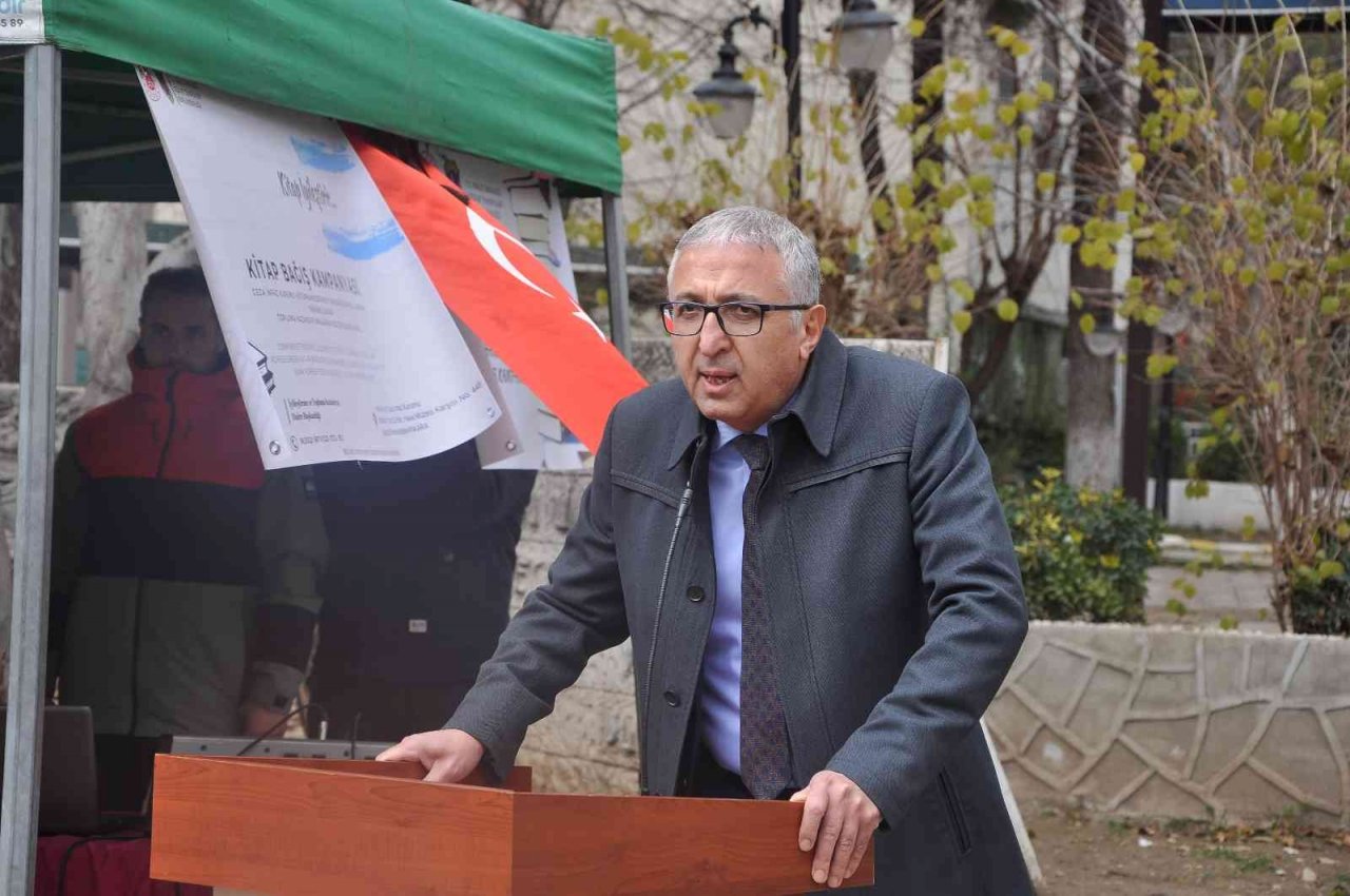 Muğla’da Ceza İnfaz Kurumu’nda kitap kampanyası başladı