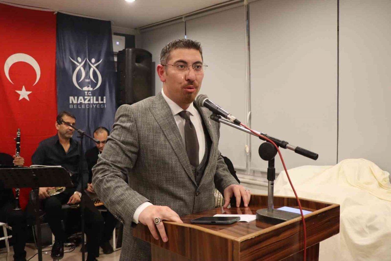 Nazilli Belediyesi, basın mensupları için organizasyon düzenledi